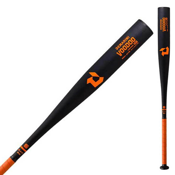 2024新基準対応】ディマリニ 硬式 金属バット ヴードゥ BC トップ