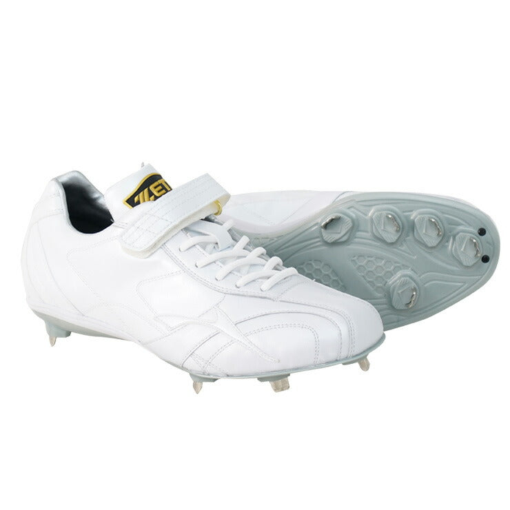 2023モデル】ゼット プロステイタス 野球 白スパイク 源田モデル