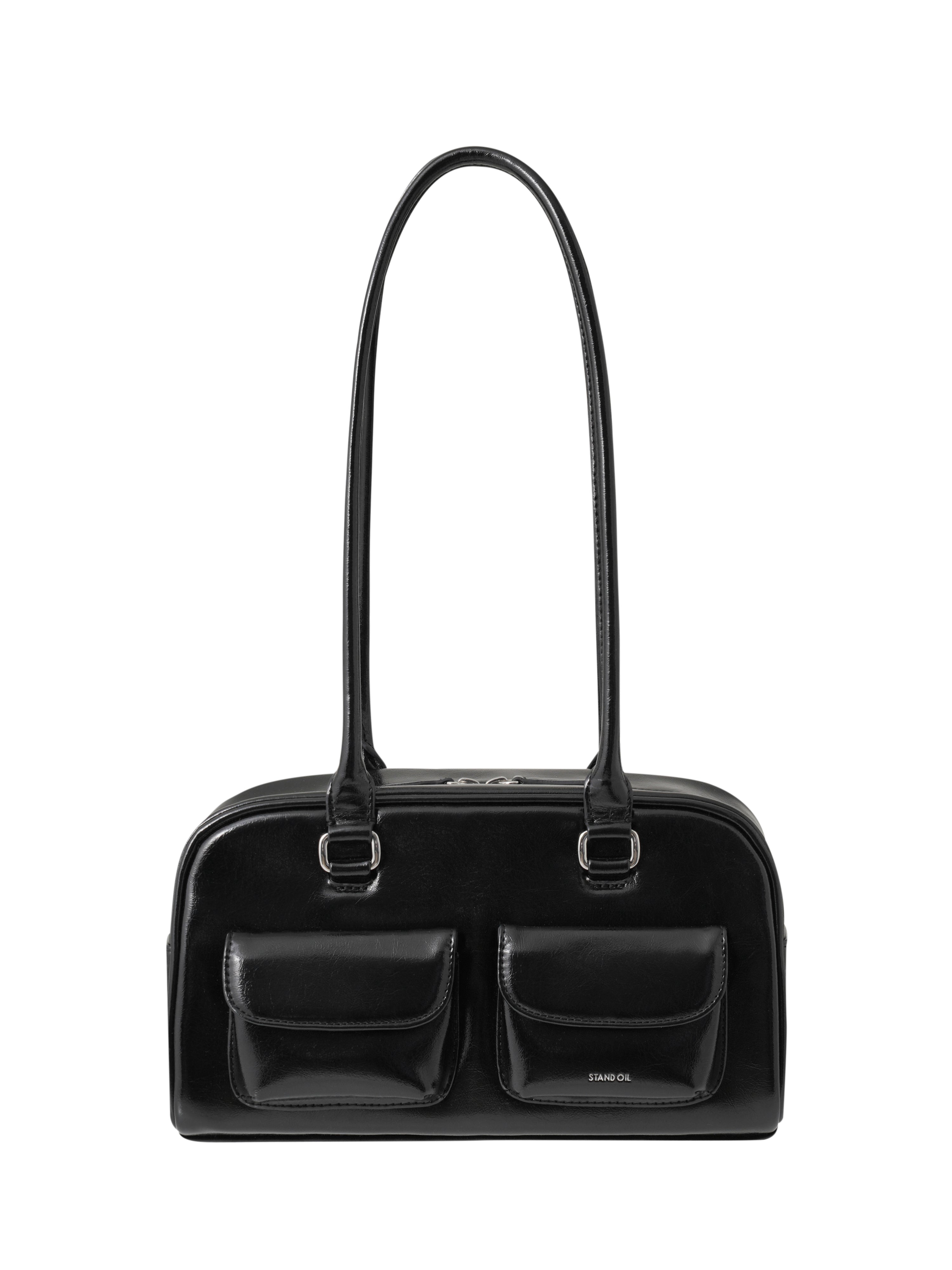 Chubby Bag · チャビーバッグ(ブラック) – Stand Oil Japan