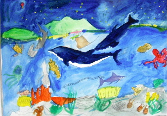 Motoyasu Sato - blog: 水彩画