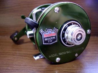 HEDDON MARKⅣ (HEDDON) リールNo.49 | タカさんの釣り道具箱