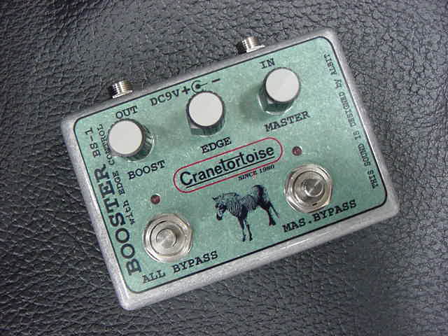 ALBIT Cranetortoise BS-1 | めんたいブルース 《Mentai-Blues》