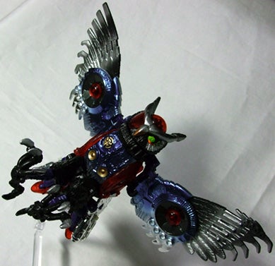 ビーストウォーズトランスメタルス2 プロール（リカラー） | 玩具画像