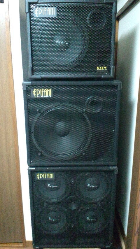 めっちゃええ音！！！ | ベーシスト二家本亮介のブログ