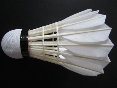 GOSEN 無地シャトル 「S-200」 | ドッピョのバドミントンブログ