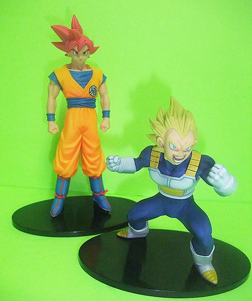 ドラゴンボール ジオラマフィギュア 龍珠 単巻DVD特典