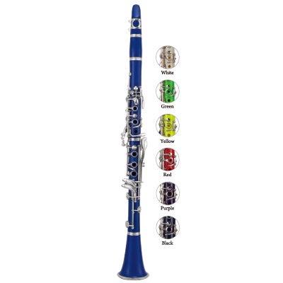 クラリネット 本体 Maxtone CL-50 初心者用 初心者向け】クラリネット