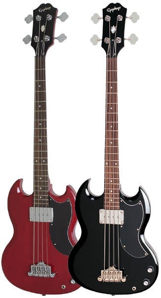 Epiphon EB-0 | まっくのぱぱの部屋R