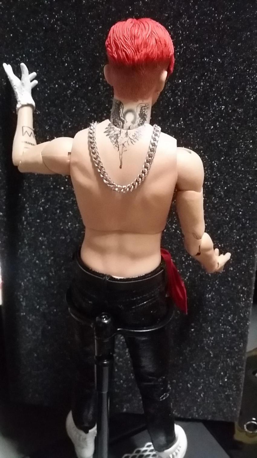 G-DRAGON アクションフィギュア♡ | Oh Ma Baby