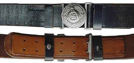 SS将校用ベルト＆バックル