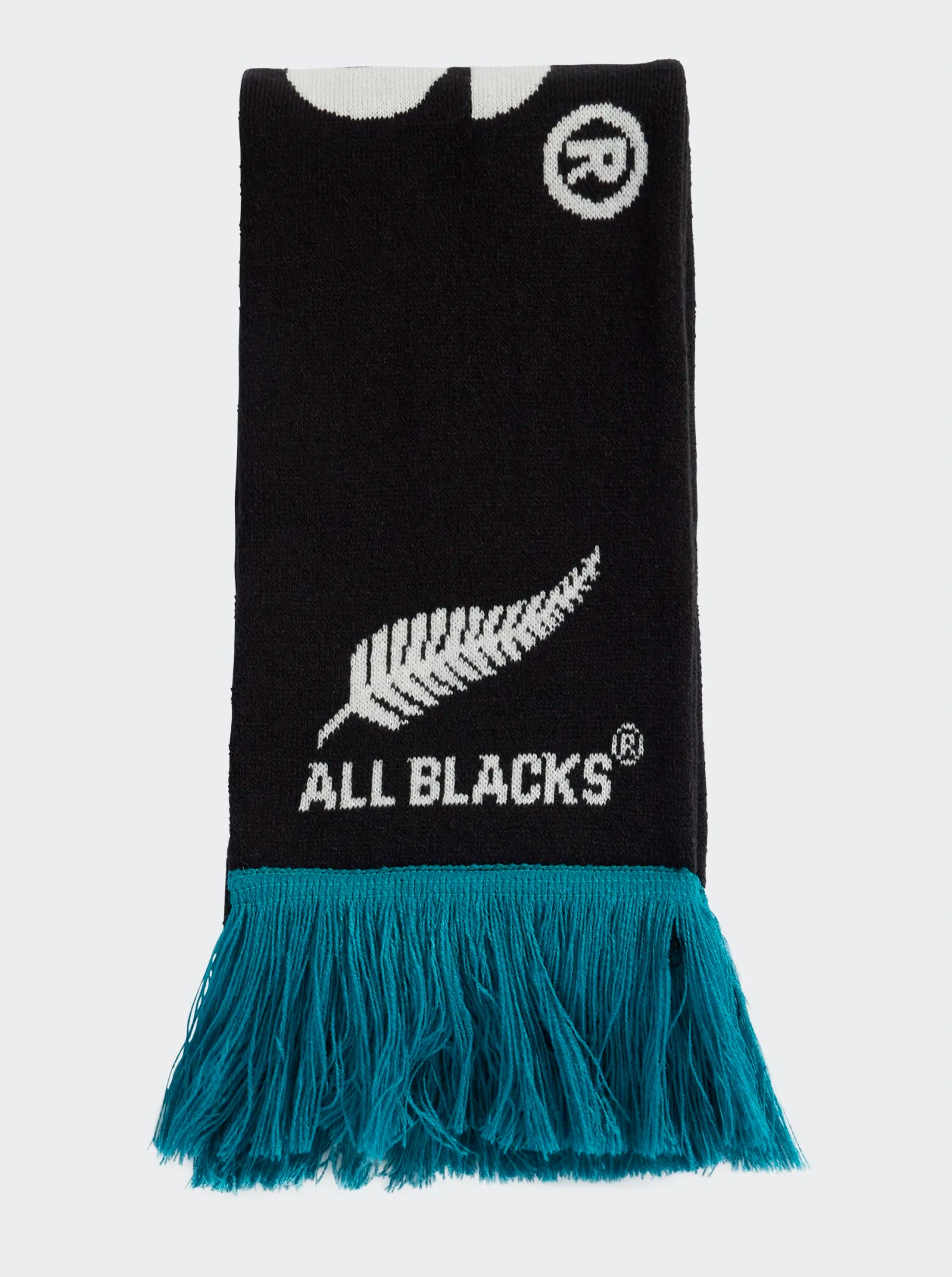 All Black Scarf – Stirling Sports