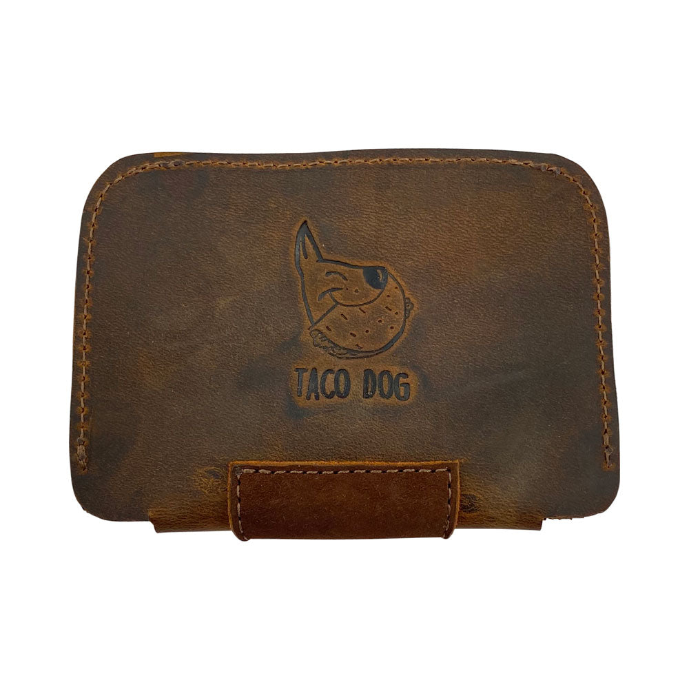 Cute Dog Wallet – StockyardX, The Leather Store