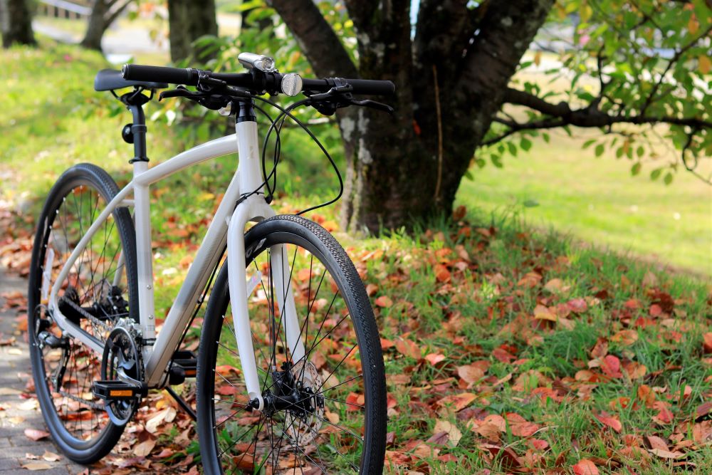 通勤・通学」初めてのクロスバイクで絶対安心できるモデル「2024