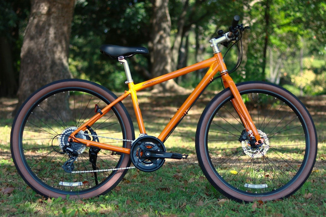 ゆるく」「自分のペースで」「ポタリング」を検索するなら