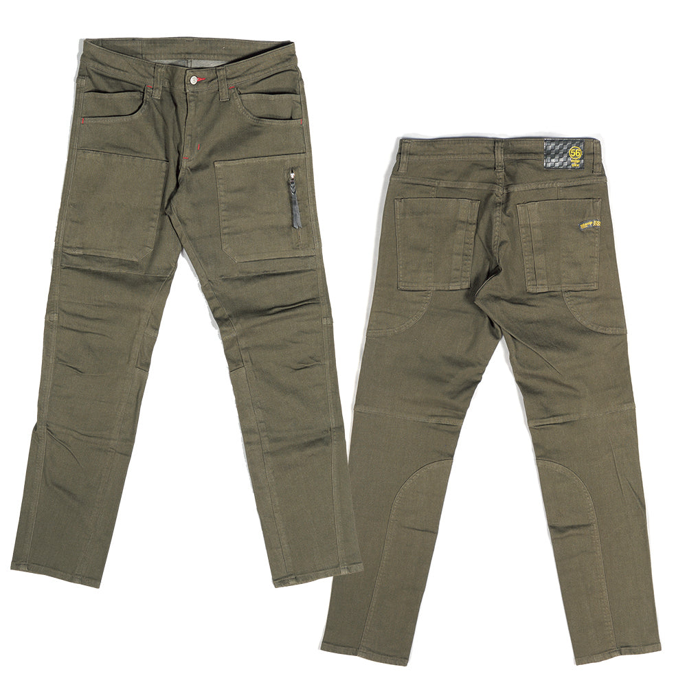 EDWIN Collab 3D FIT STRETCH CARGO PANTS '25 – 56design WebStore