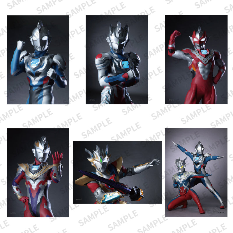 ブロマイド ウルトラマンZ – TSUBURAYA STORE ONLINE
