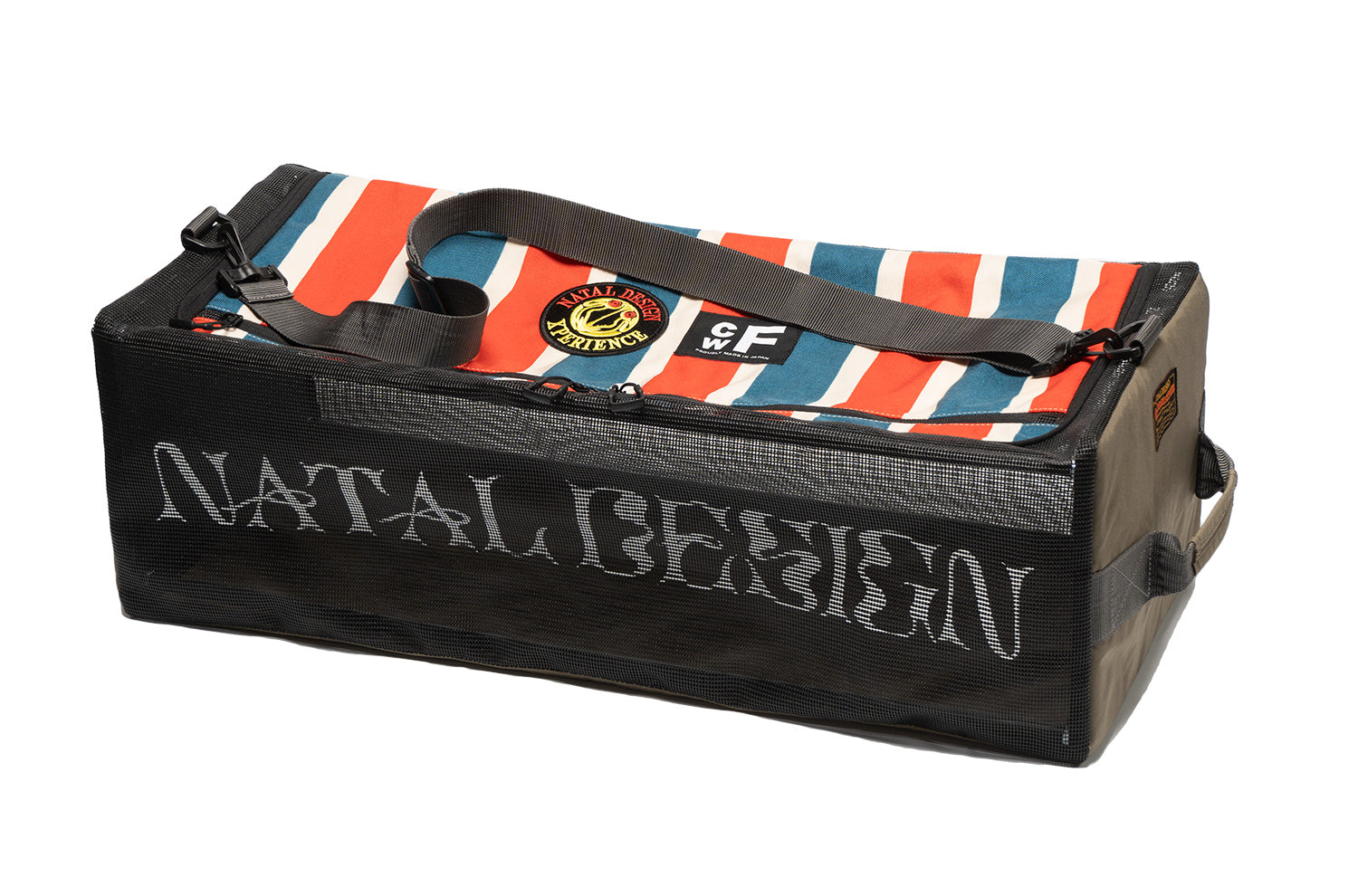 NATAL DESIGN ✕ CWF TENT HOUSE L ND ver. – CWF GEARBAGS STORE