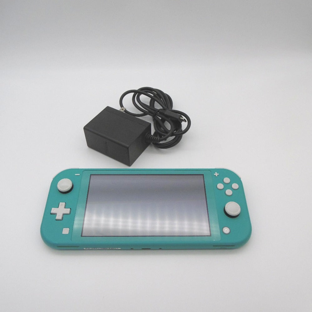 Nintendo Switch Lite ターコイズ 画面不良 Nintendo Switch Lite