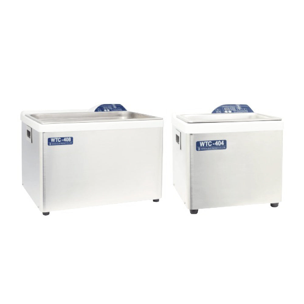 WTC-404 / WTC408 本多電子 卓上型超音波洗浄機 – エコーテック株式会社