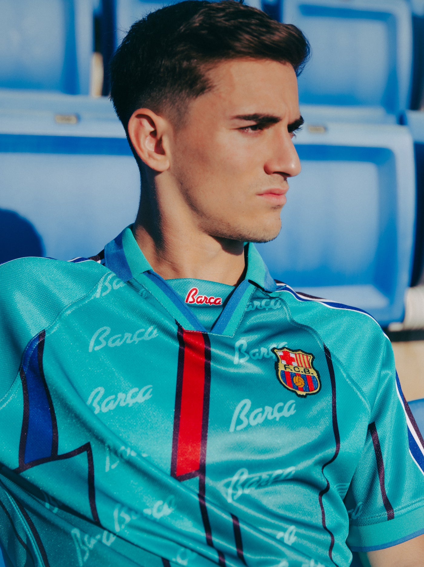 T-Shirt 1995-97 – Barça Official Store