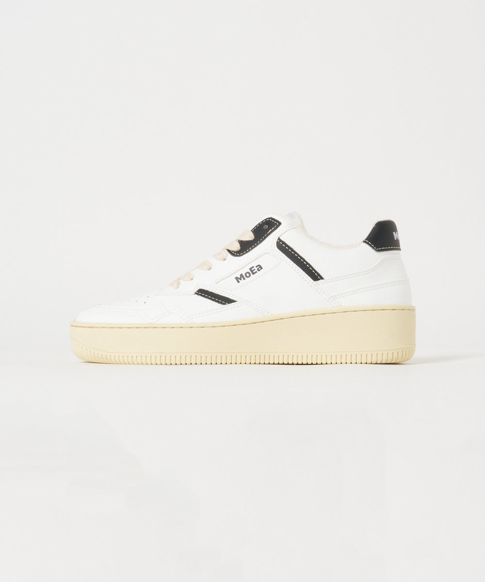 MoEa | CORN GN1 RETRO WHITE & BLACK - アマンオンラインストア