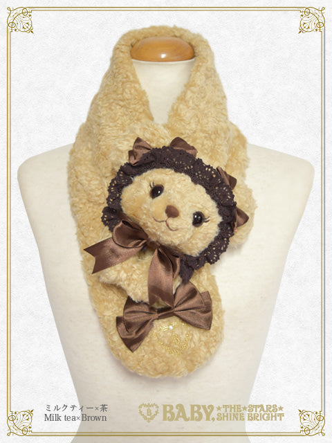 くまくみゃマフラー – BABY, THE STARS SHINE BRIGHT