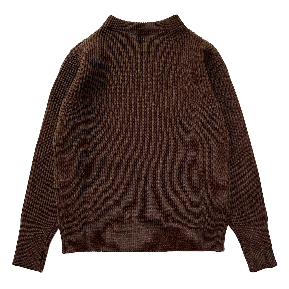 ANDERSEN-ANDERSEN / NAVY CREWNECK | 公式通販・JACK in the NET