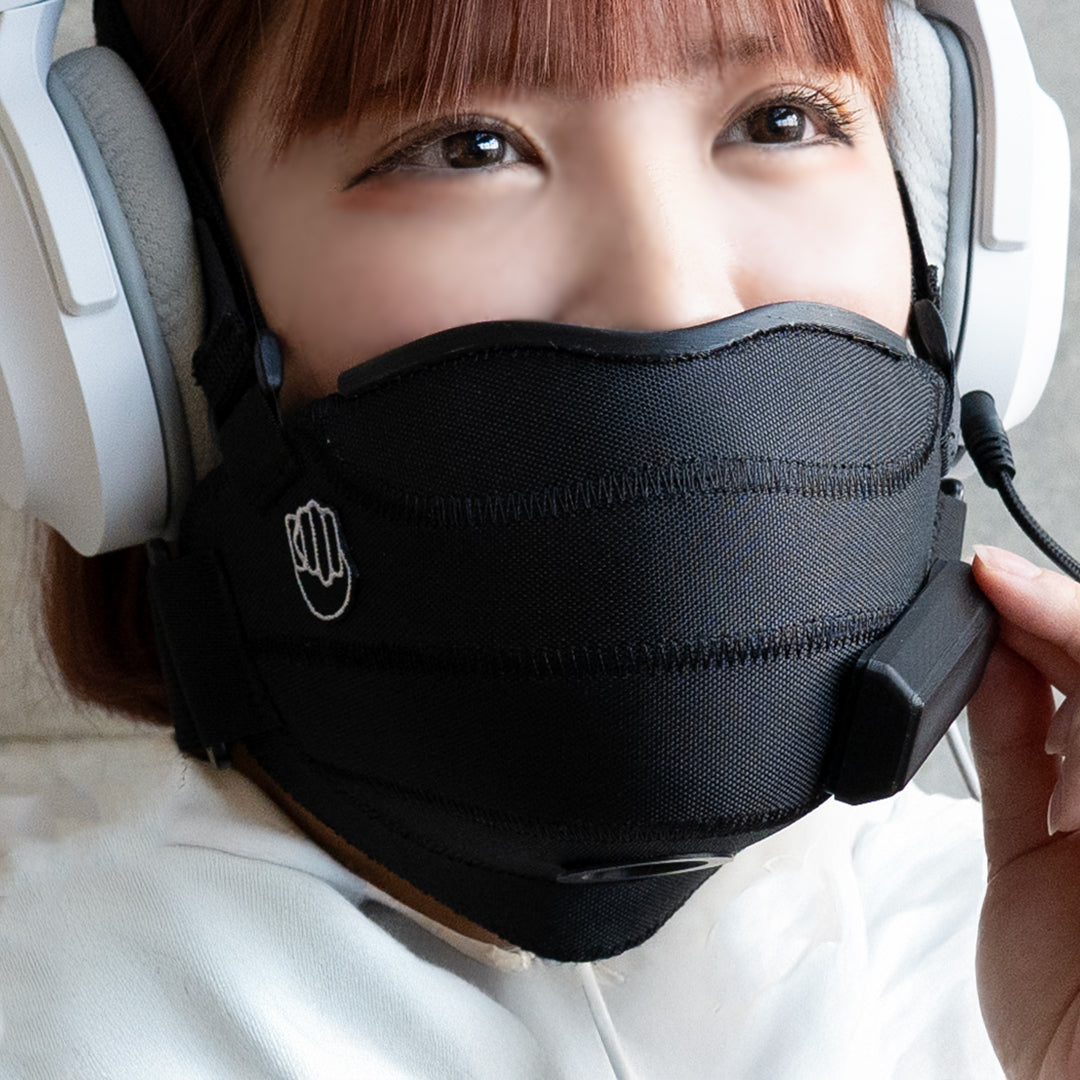 DOX OMBRA ヘッドセットと付属品 DOX OMBRA ヘッドセットと付属品