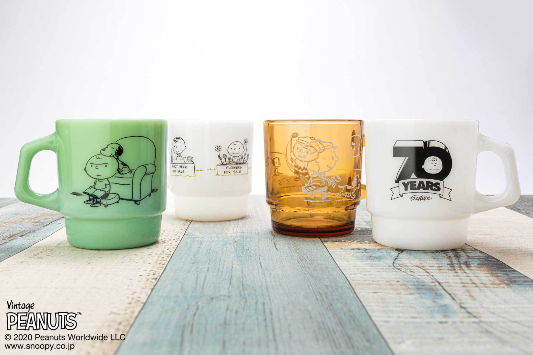 Fire-King – ヒキダシストア