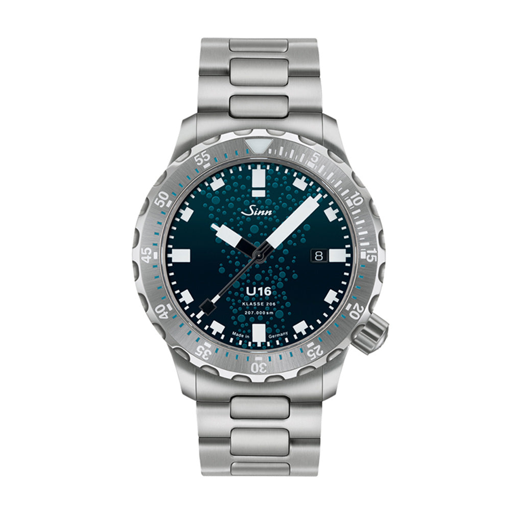 ジン ダイバーズウォッチ 自動巻き U16 – THREEC WEB