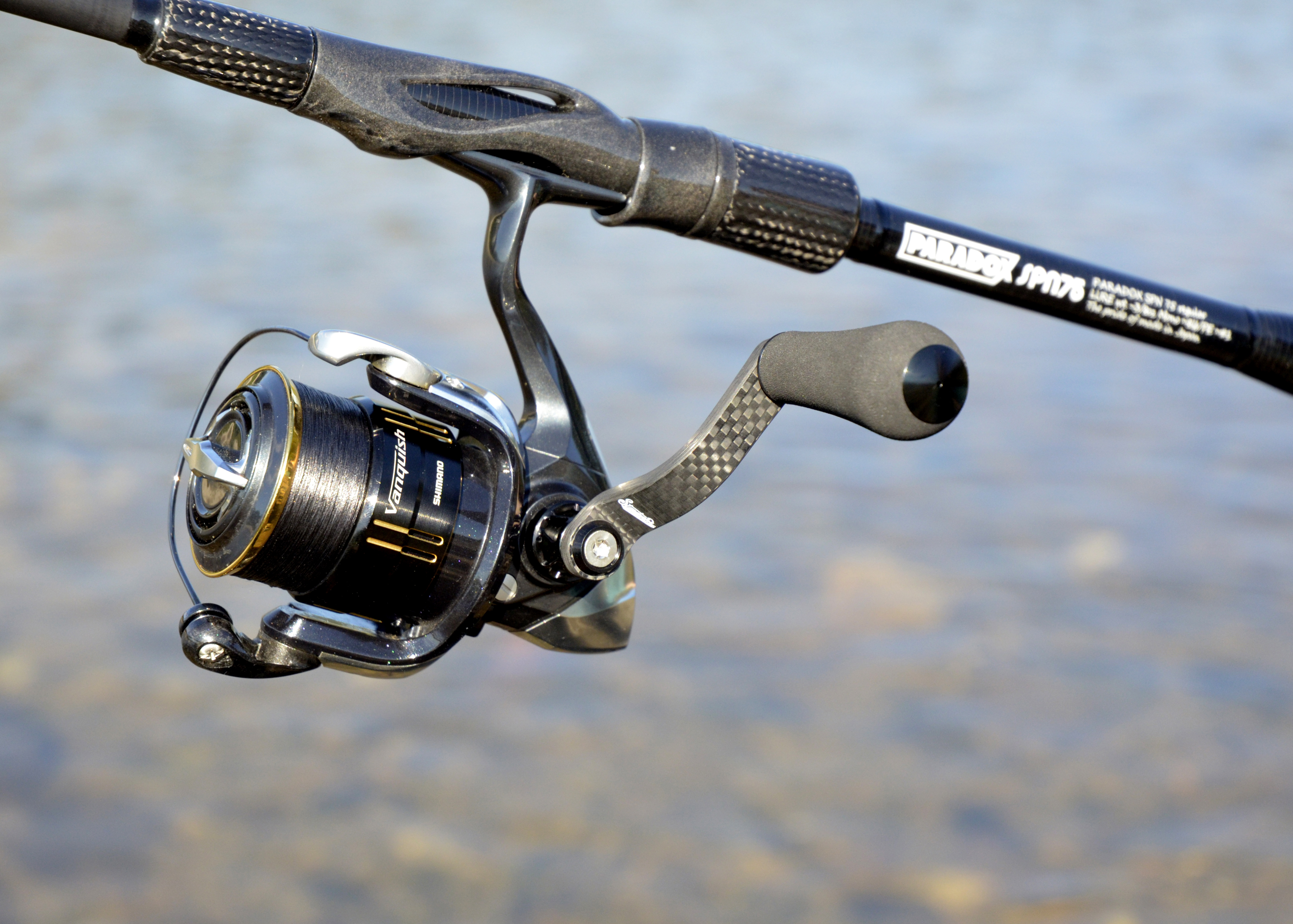 SPINNING REELS MODEL｜studio COMPOSITE スタジオコンポジット