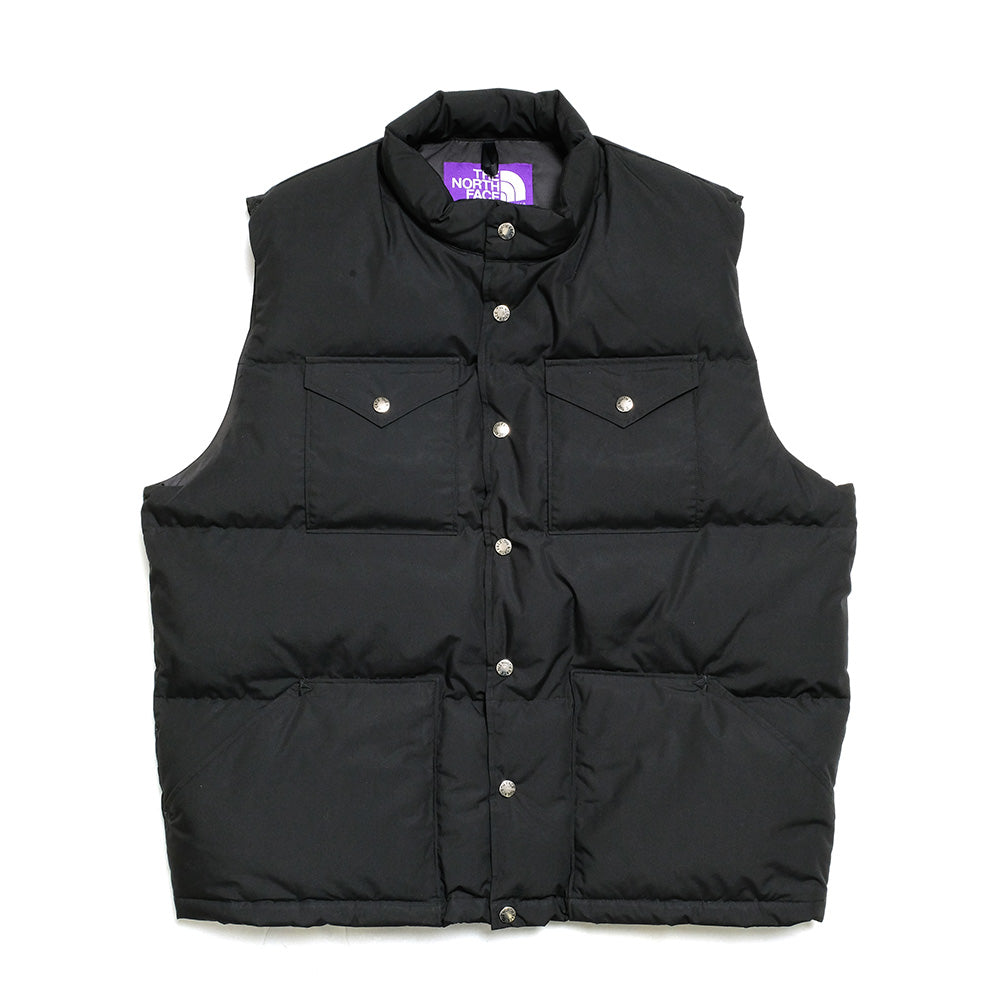 THE NORTH FACE PURPLE LABEL - 65/35 Sierra Vest - ND2362N – Sun