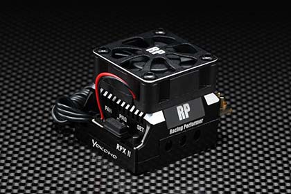 RPX II Brushless Electronic Speed Control ESC [Yokomo] BL-RPX2