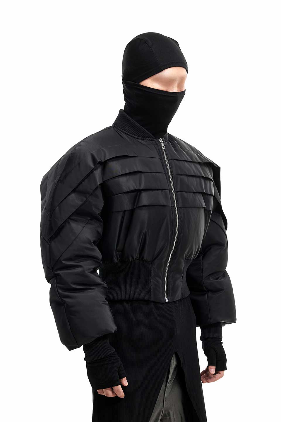 24Fw Night Leaf Jacket｜SCD crowd｜ジャケット