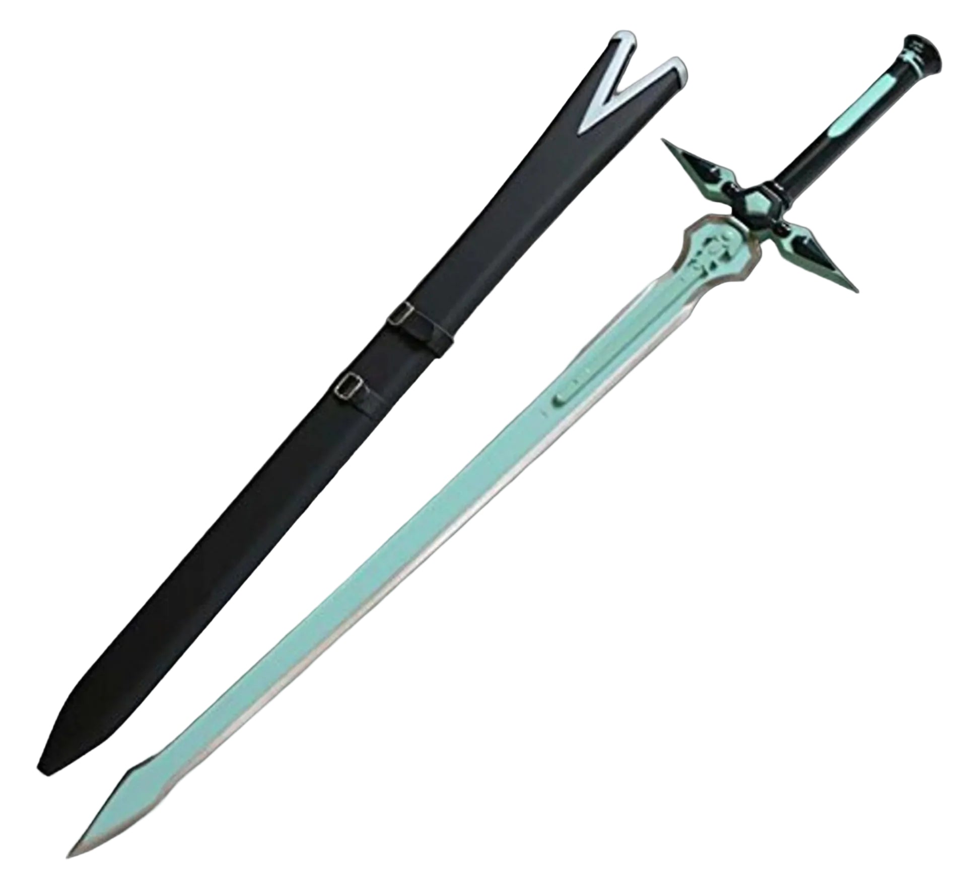 Kirito's Dark Repulser Sword | Sword Art Online (Metal) – Sword Slice