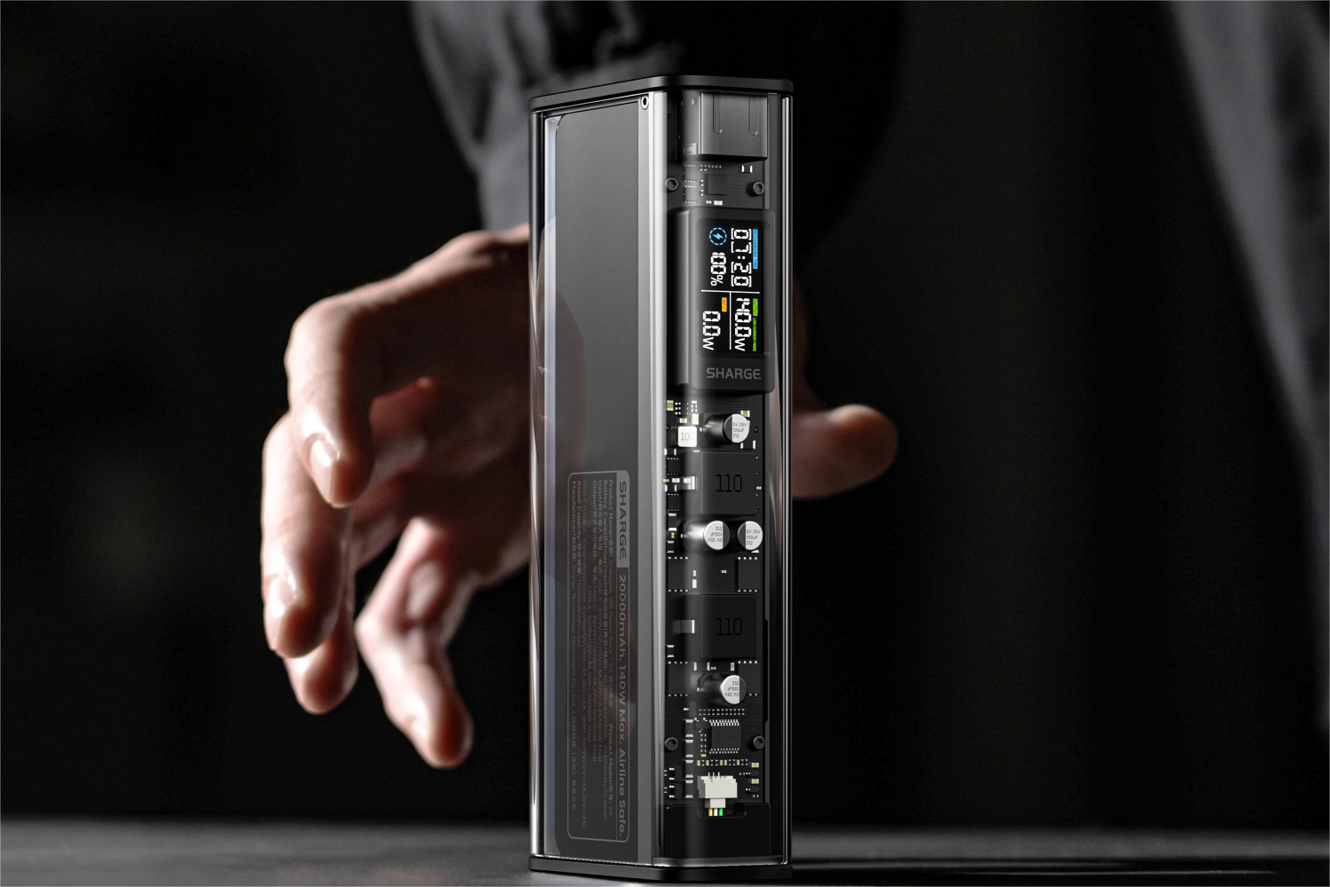 Shargeek 140 is coming! – SHARGE