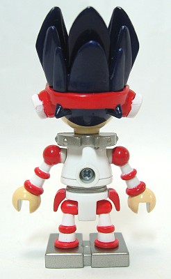 キーボッツ 封印城の秘密01 ブレイブジーク＆アレックスボッツ