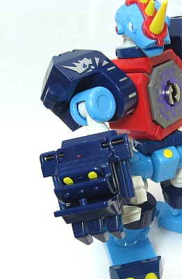 キーボッツ 封印城の秘密01 ブレイブジーク＆アレックスボッツ