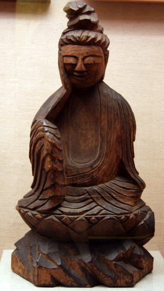 円空さんを訪ねる旅（4）高山郷土資料館