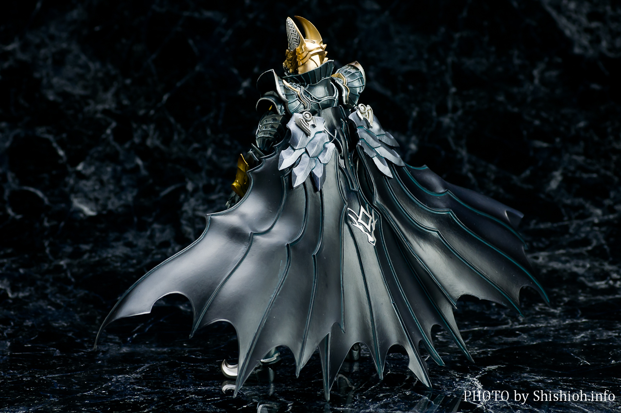 最終値下 魔戒可動 黄金騎士ガロ 闇を照らす者 4体セット 魔戒可動