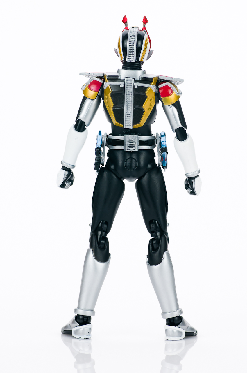 レビュー】 バンダイ S.H.Figuarts 仮面ライダー電王 ソードフォーム