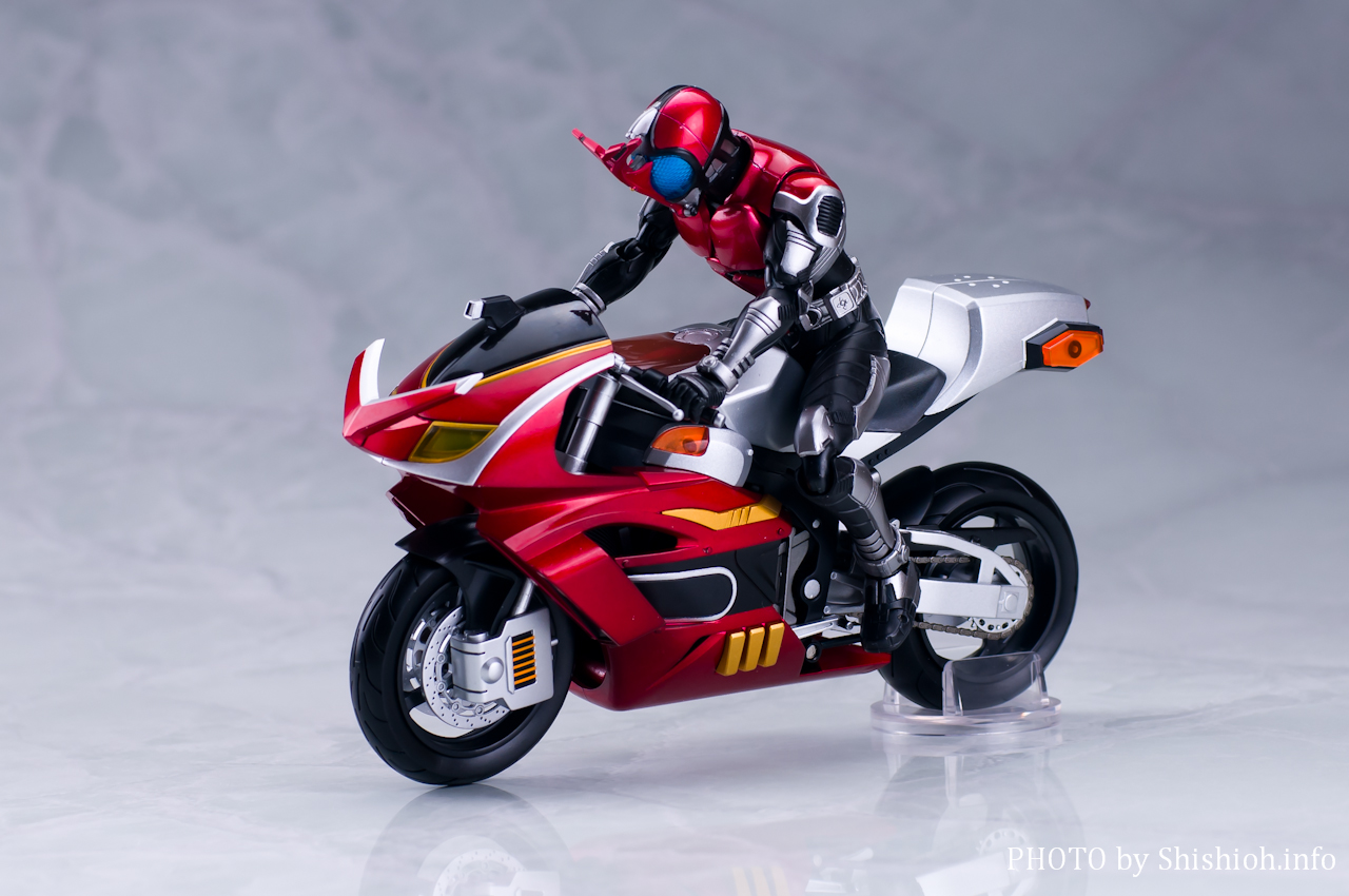 レビュー】 バンダイ S.H.Figuarts カブトエクステンダー [仮面