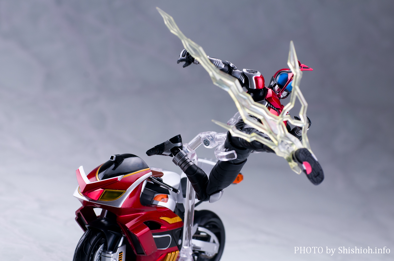 レビュー】 バンダイ S.H.Figuarts カブトエクステンダー [仮面