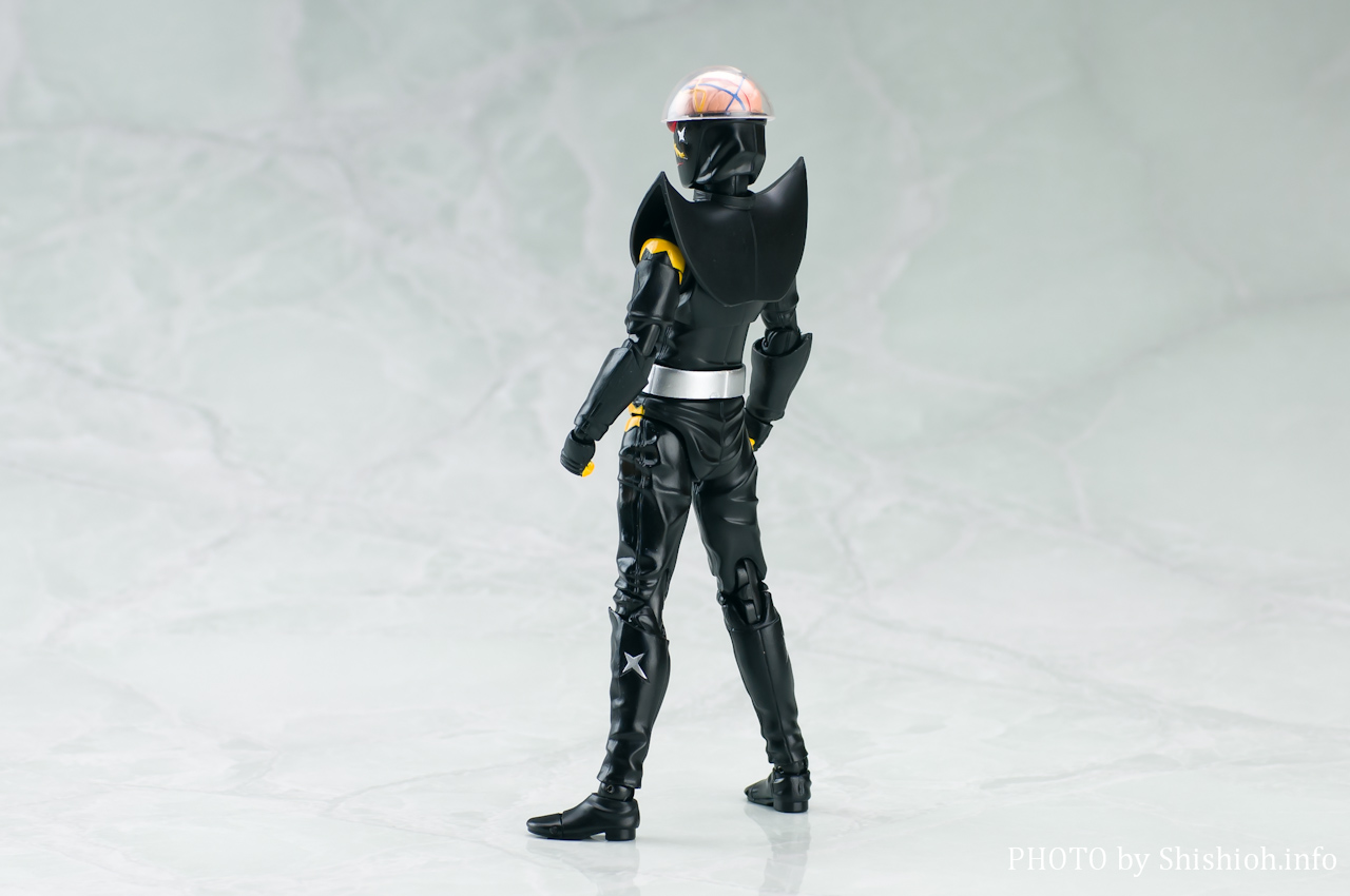 レビュー】 バンダイ 魂ウェブ商店 S.H.Figuarts ハカイダー [人造人間