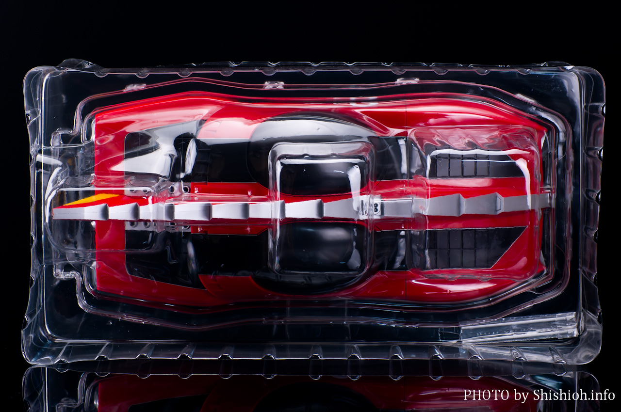 レビュー】 バンダイ S.H.Figuartsライドロン [仮面ライダーBLACK RX]