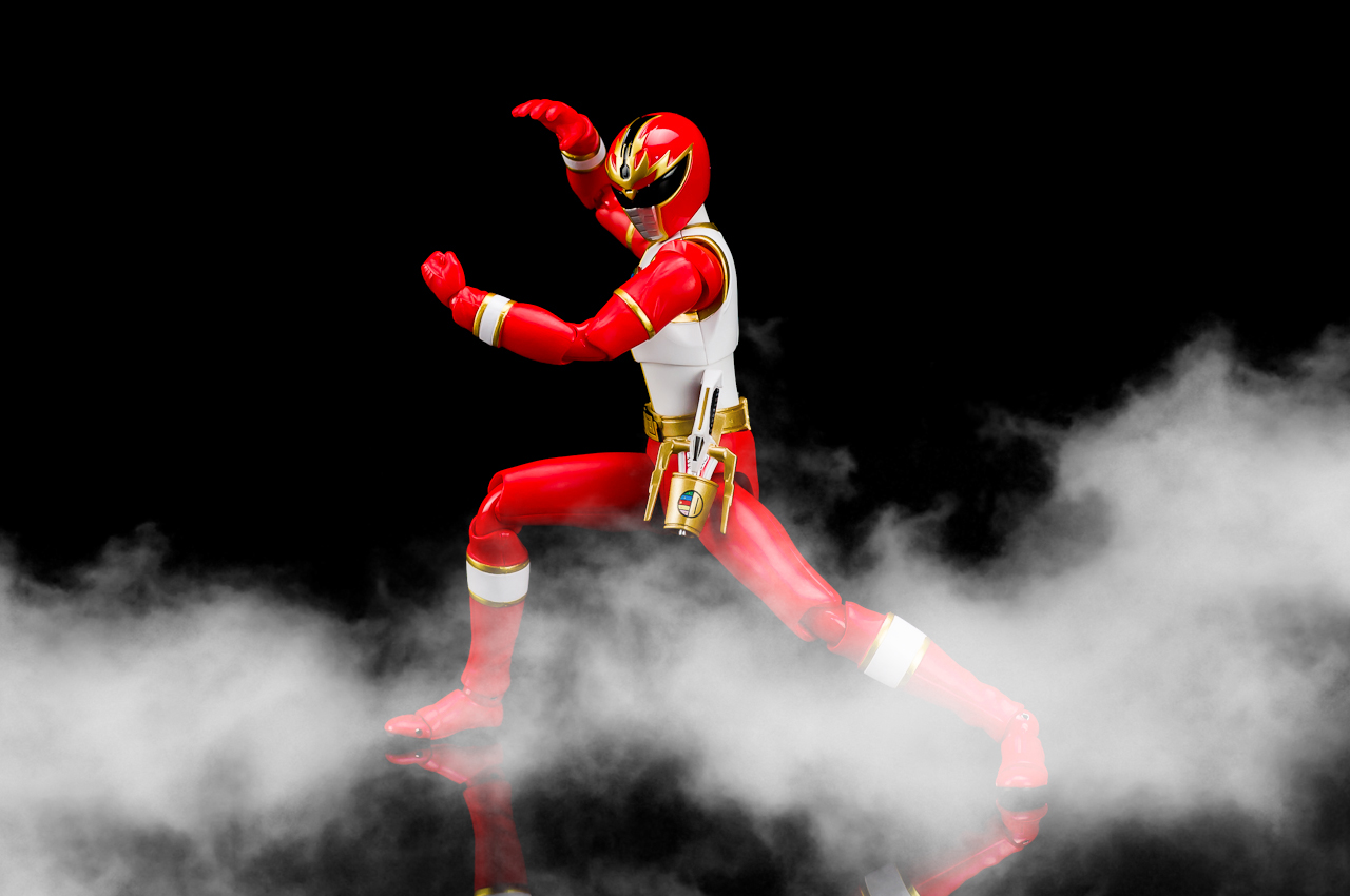 レビュー】 バンダイ S.H.Figuartsリュウレンジャー [五星戦隊ダイ