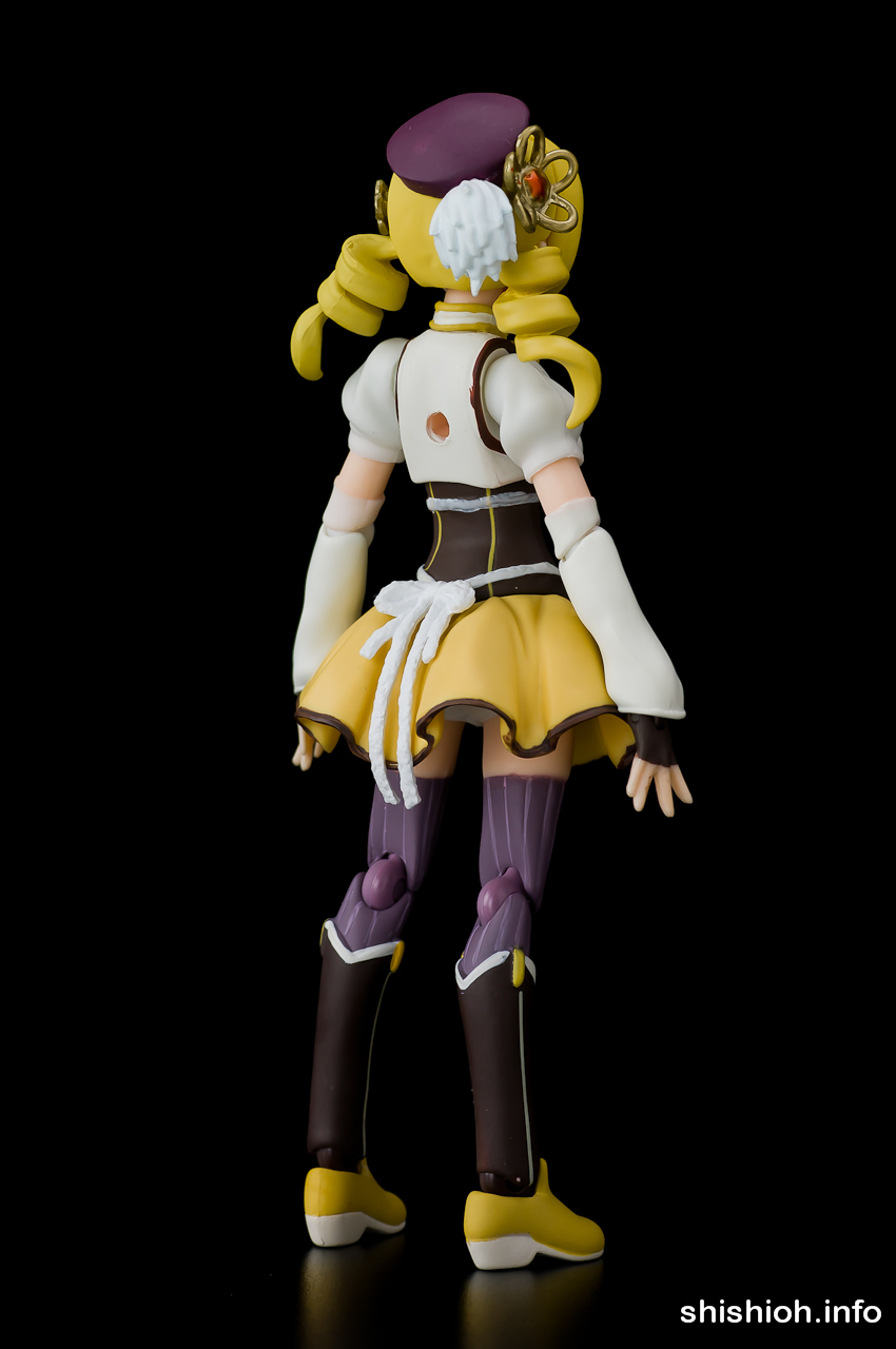 レビュー】 マックスファクトリー figma 118 巴マミ [魔法少女まどか