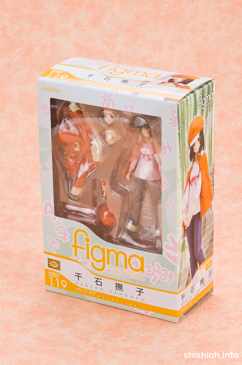 figma 119千石撫子 & 118巴マミ セット マックスファクトリー figma