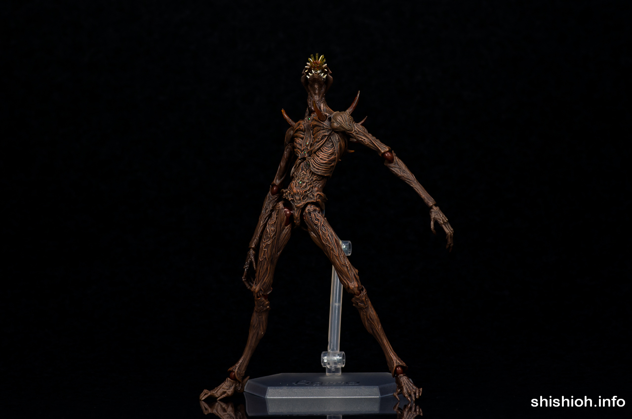 レビュー】 グッドスマイルカンパニー figma SP-043 巨神兵 [巨神兵