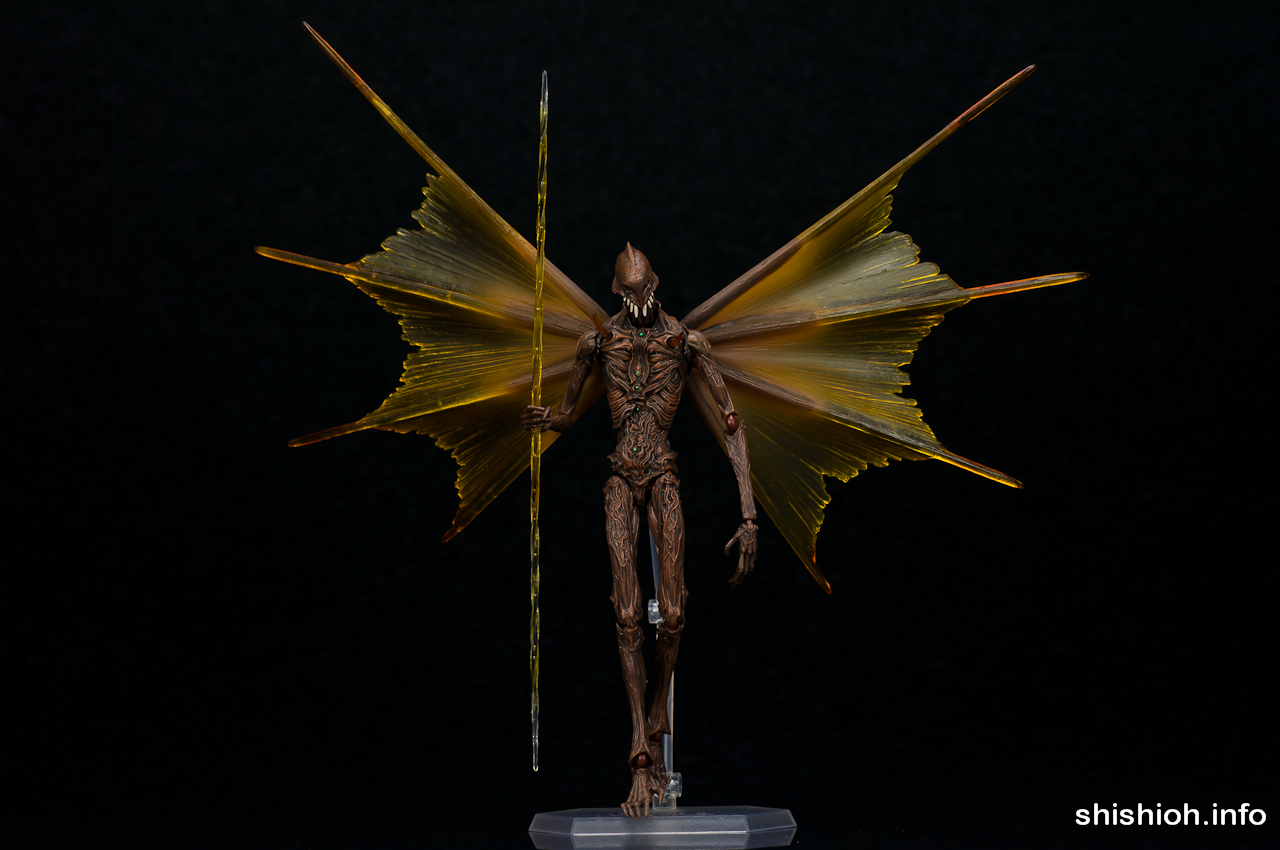 レビュー】 グッドスマイルカンパニー figma SP-043 巨神兵 [巨神兵